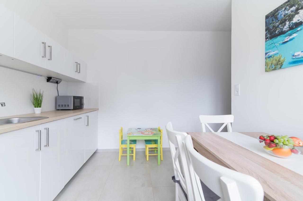 Eternity Apartmanhaz 케츨리 외부 사진