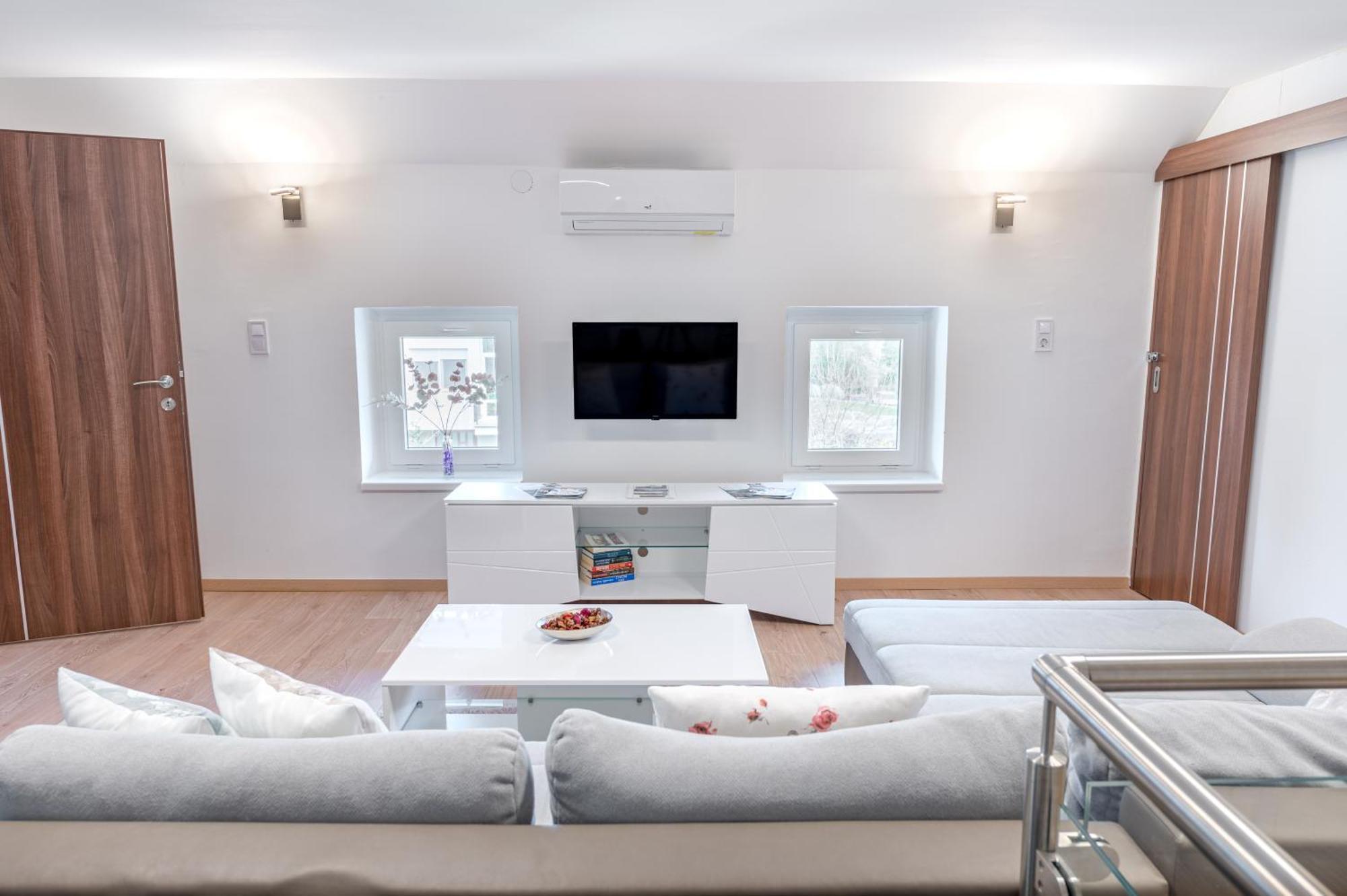 Eternity Apartmanhaz 케츨리 외부 사진