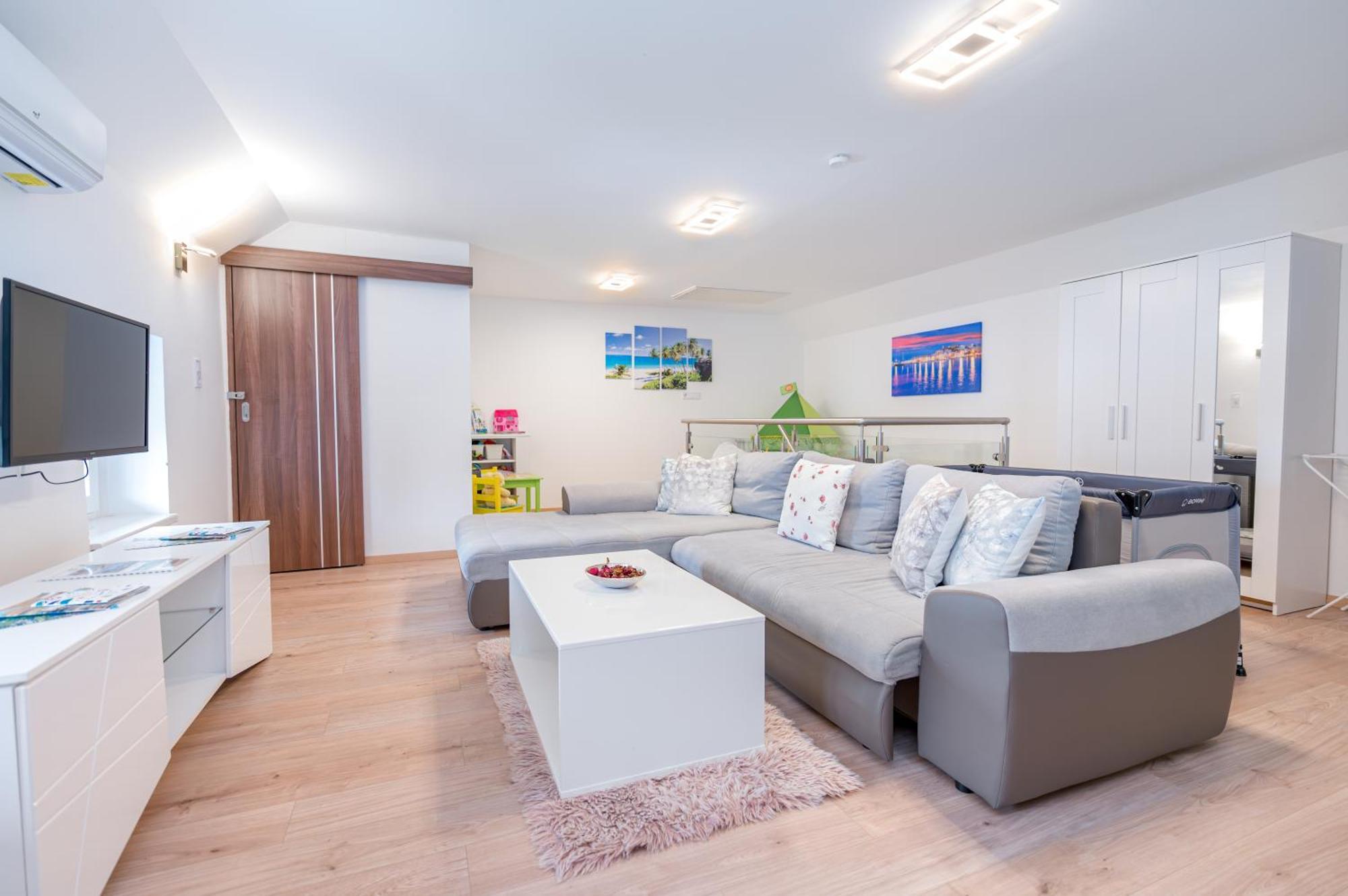 Eternity Apartmanhaz 케츨리 외부 사진